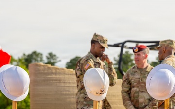 Army breaks ground on JRTC billeting complex