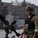 U.S. Coast Guard Maritime Security Patrol on Urban Waterway