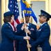 Walter Reed Inpatient Operations Squadron welcomes new commander