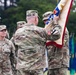 406th AFSB Change of Command