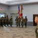 MALS-14 change of command ceremony