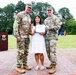 406th AFSB Change of Command