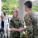 Chief of Naval Operations visits Joint Security Cooperation Group – Panama