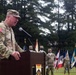 406th AFSB Change of Command