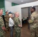 Chief of Naval Operations visits Joint Security Cooperation Group – Panama