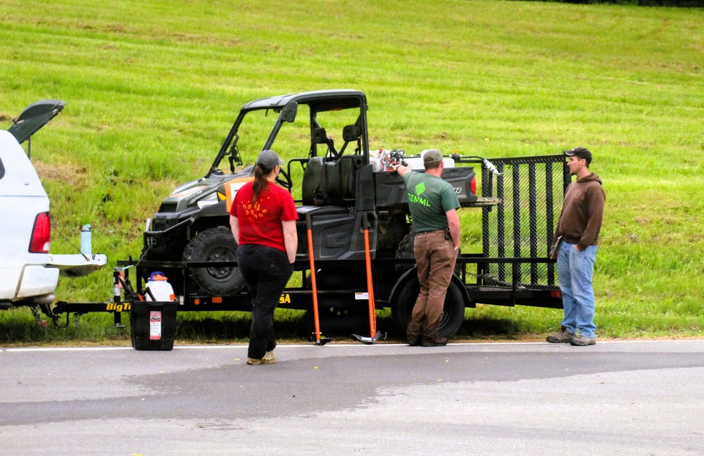 Fort McCoy hosts 2026 Monroe County Invasive Species Working Group Summer Field Day