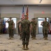 MALS-14 change of command ceremony