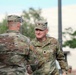 Closing a command chapter