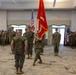 MALS-14 change of command ceremony