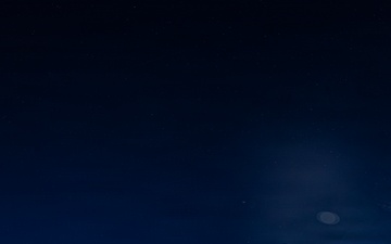 FASF at night