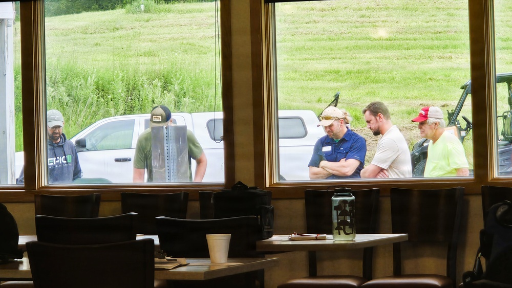 Fort McCoy hosts 2026 Monroe County Invasive Species Working Group Summer Field Day