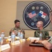 Chief of Naval Operations visits Joint Security Cooperation Group – Panama