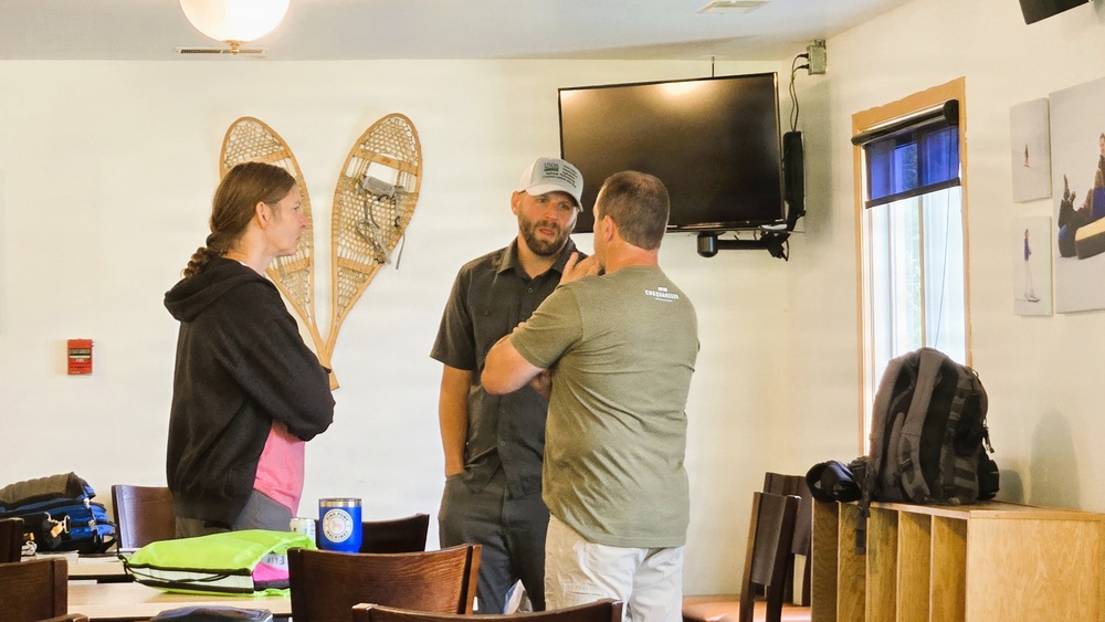 Fort McCoy hosts 2026 Monroe County Invasive Species Working Group Summer Field Day
