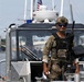 USCG Personnel Conduct Waterway Patrol Operations for Sail 250
