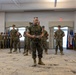 MALS-14 change of command ceremony