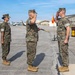 MAG-31 Relief and Appointment Ceremony