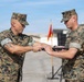 MAG-31 Relief and Appointment Ceremony