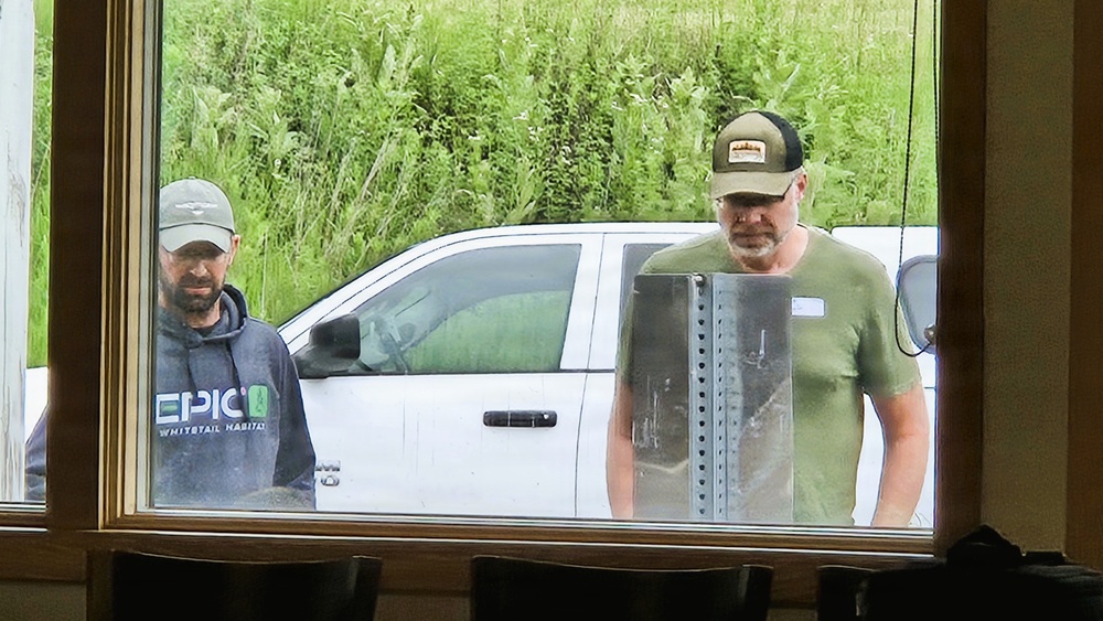Fort McCoy hosts 2026 Monroe County Invasive Species Working Group Summer Field Day