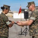 MAG-31 Relief and Appointment Ceremony