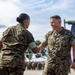 MAG-31 Relief and Appointment Ceremony
