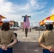 MAG-31 Relief and Appointment Ceremony