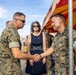 MAG-31 Relief and Appointment Ceremony