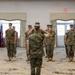 MALS-14 change of command ceremony