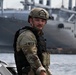 U.S. Coast Guard Conduct's Maritime Security Operations for Sail 250