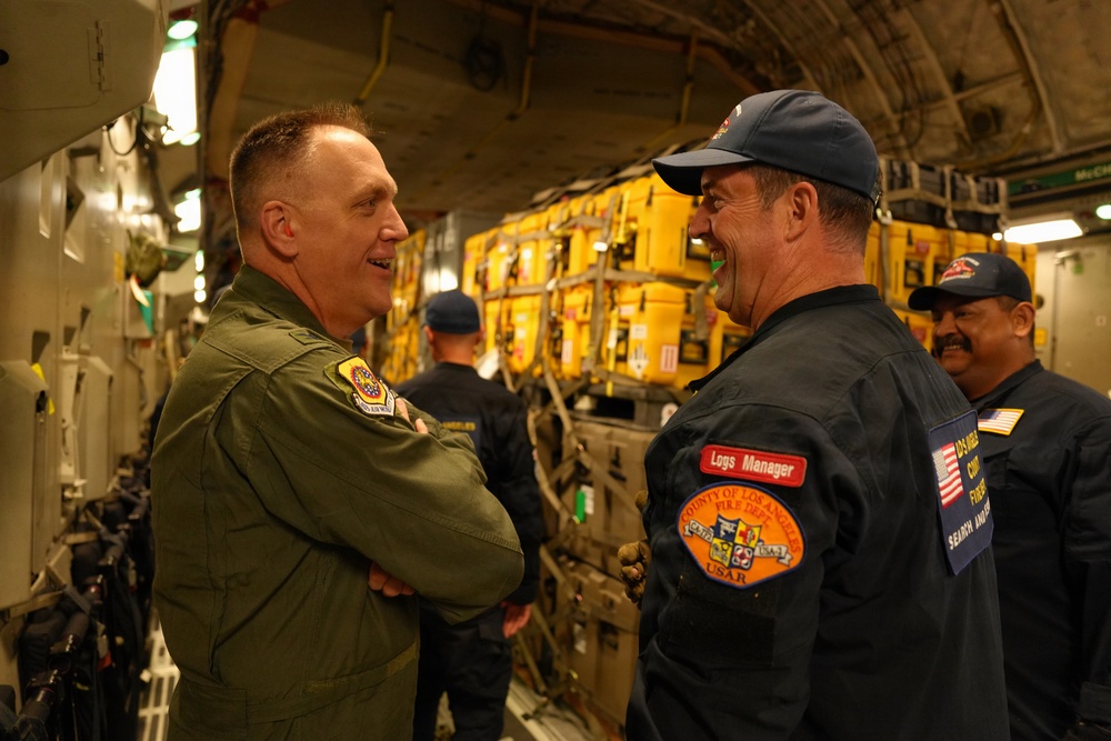 Humanitarian Aid Upload