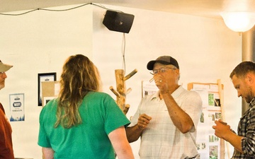 Fort McCoy hosts 2026 Monroe County Invasive Species Working Group Summer Field Day