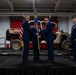 621st Contingency Response Group Change of Command
