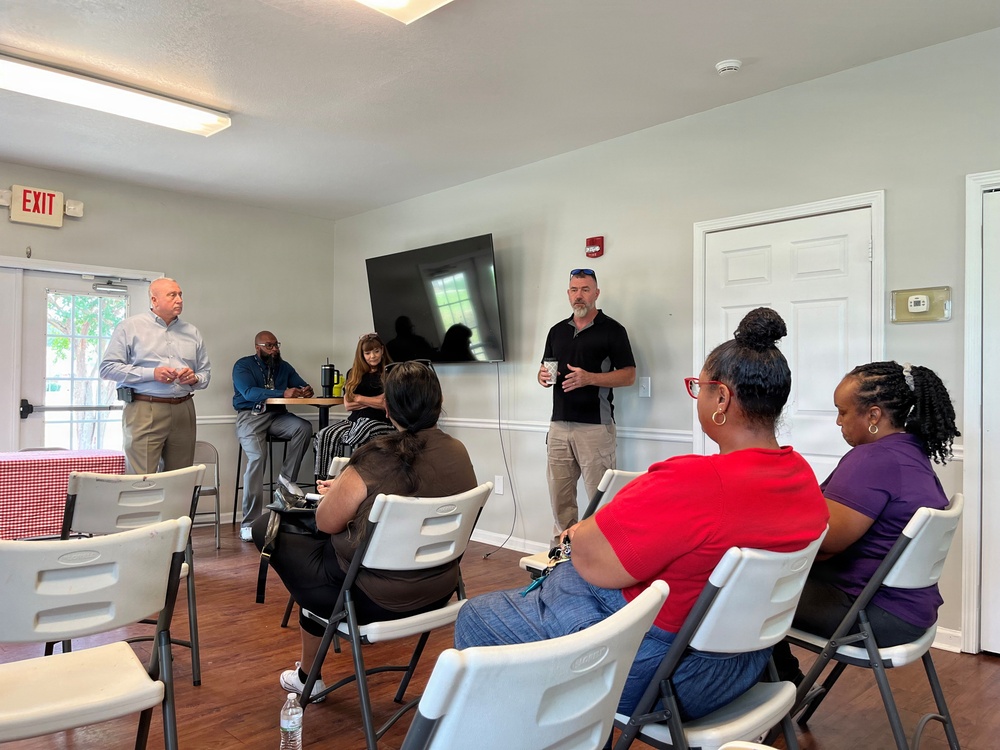 Lackluster town hall leads to more questions, housing inspections coming soon