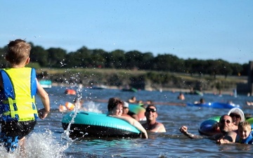 Tulsa District waives day use fees at recreation areas in observance of America’s 250th birthday celebration