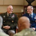 Chief Master Sgt. Steven Morgan Promotion Ceremony