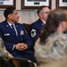 Chief Master Sgt. Steven Morgan Promotion Ceremony