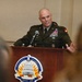Chief Master Sgt. Steven Morgan Promotion Ceremony
