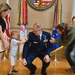 Chief Master Sgt. Steven Morgan Promotion Ceremony