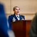 Chief Master Sgt. Steven Morgan Promotion Ceremony