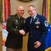 Chief Master Sgt. Steven Morgan Promotion Ceremony