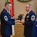Chief Master Sgt. Steven Morgan Promotion Ceremony