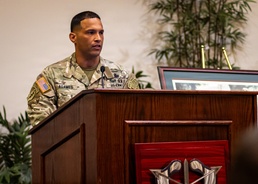 7th SFG(A) honors legacy with change of responsibility
