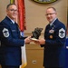 Chief Master Sgt. Steven Morgan Promotion Ceremony