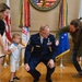 Chief Master Sgt. Steven Morgan Promotion Ceremony