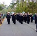 Navy Band Southeast performed in St. Patricks Celebration in Hilton Head, SC.