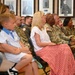 Chief Master Sgt. Steven Morgan Promotion Ceremony