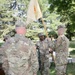 HHC, USASA Fort Dix changes command