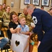 Chief Master Sgt. Steven Morgan Promotion Ceremony