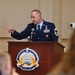 Chief Master Sgt. Steven Morgan Promotion Ceremony