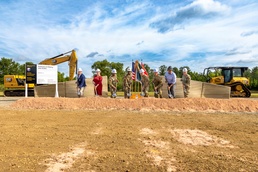 Army breaks ground on JRTC billeting complex