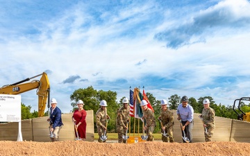 Army breaks ground on JRTC billeting complex